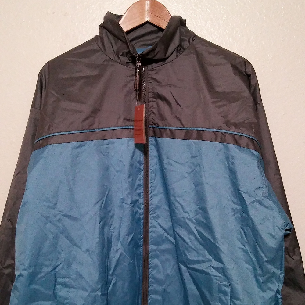 Cold Storage Windbreaker Large